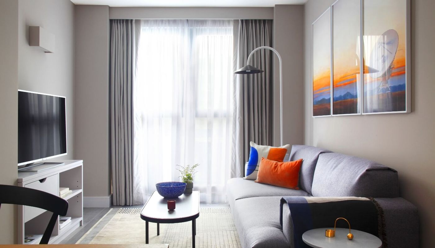 Rockwell East Aparthotel