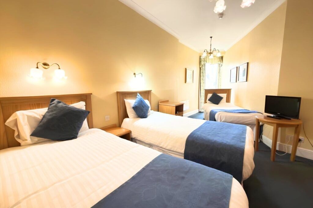 The Hand Hotel