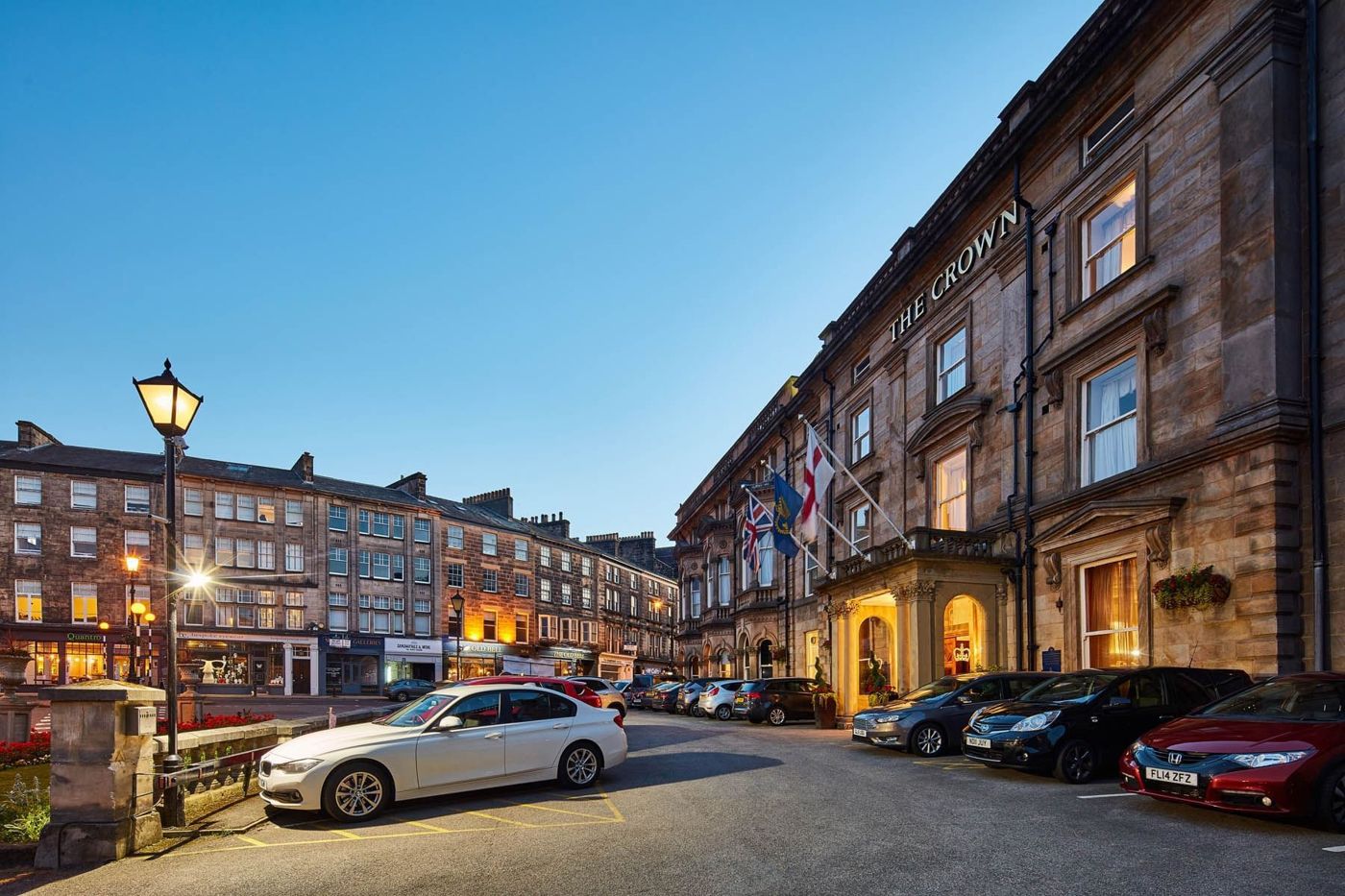 The Crown Hotel