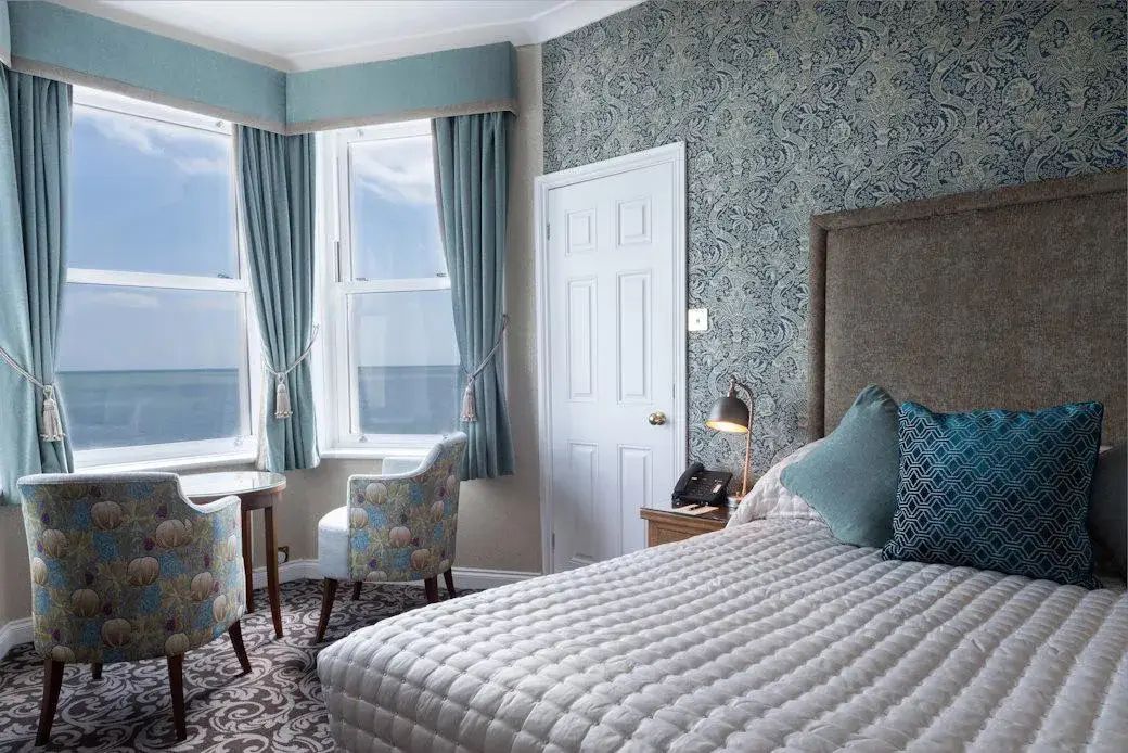 The Langham Hotel