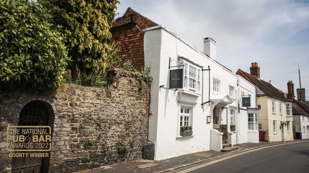 The Angel Inn