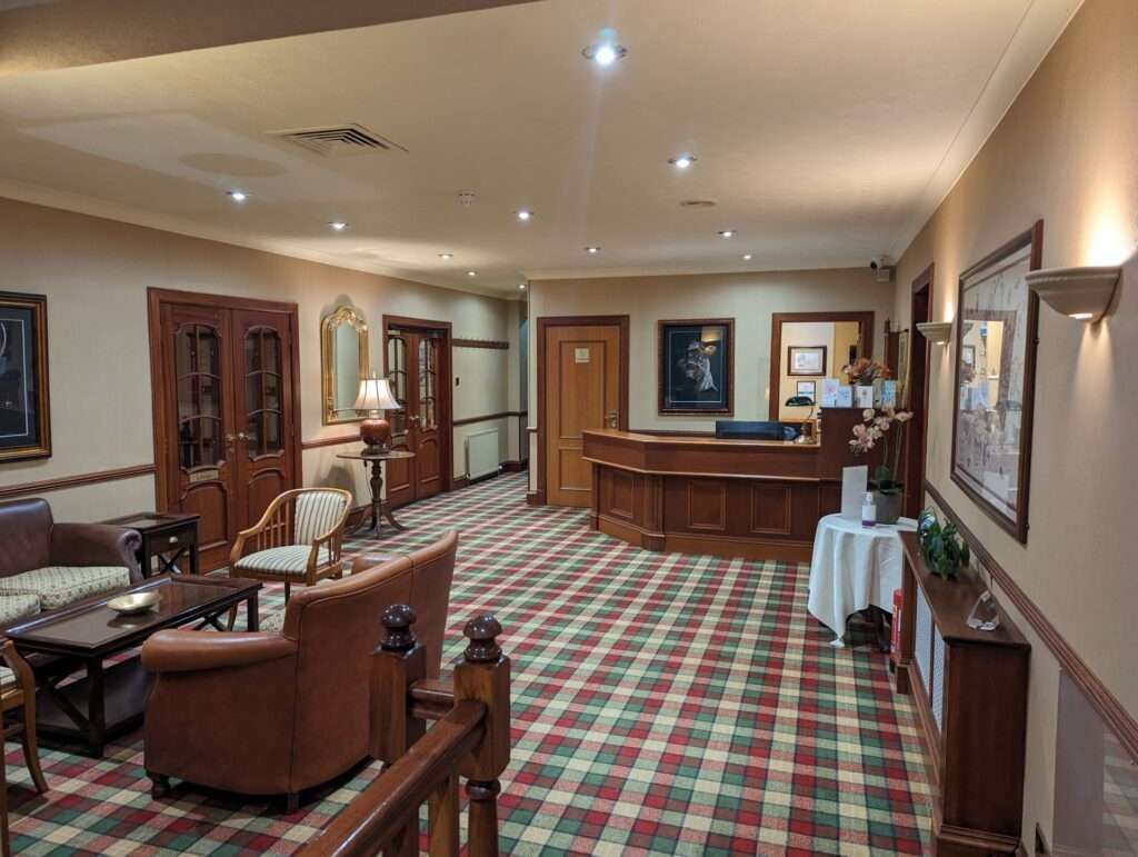 Strathburn Hotel