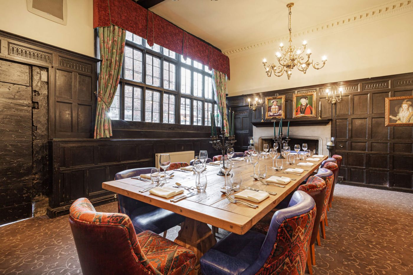 Tudor House Hotel