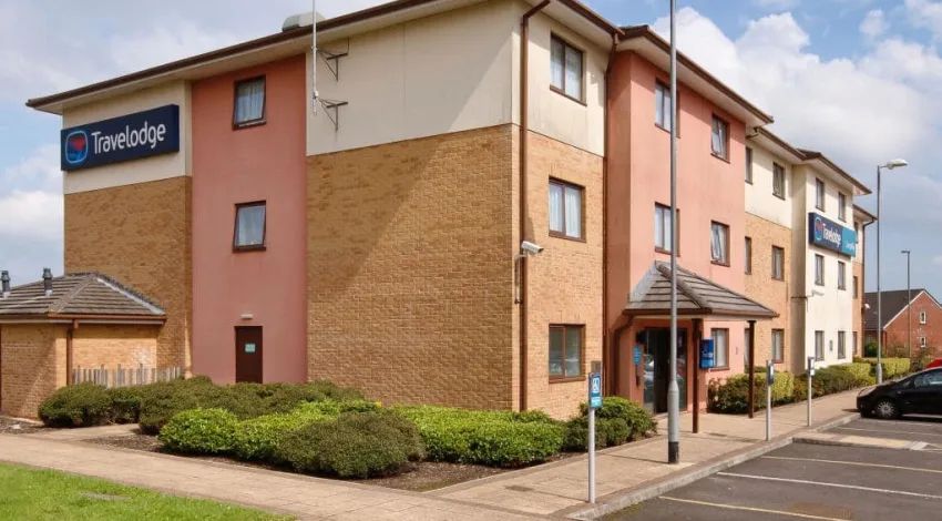 Travelodge Caerphilly