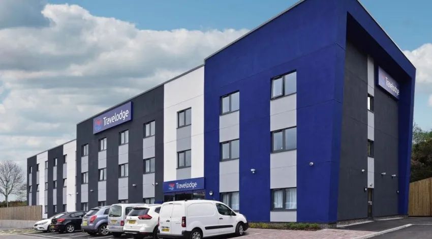 Travelodge Rochdale