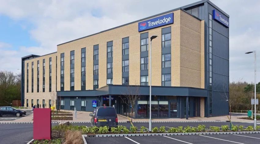 Travelodge Bristol Emersons Green