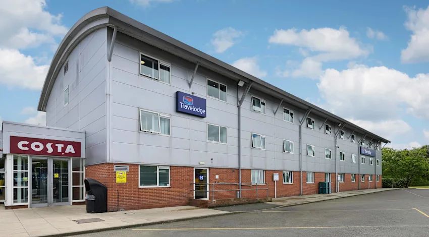 Travelodge Knutsford M6