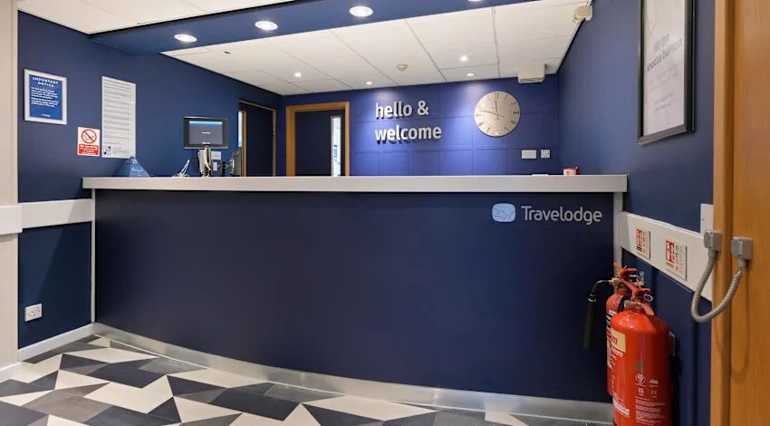 Travelodge Knutsford M6