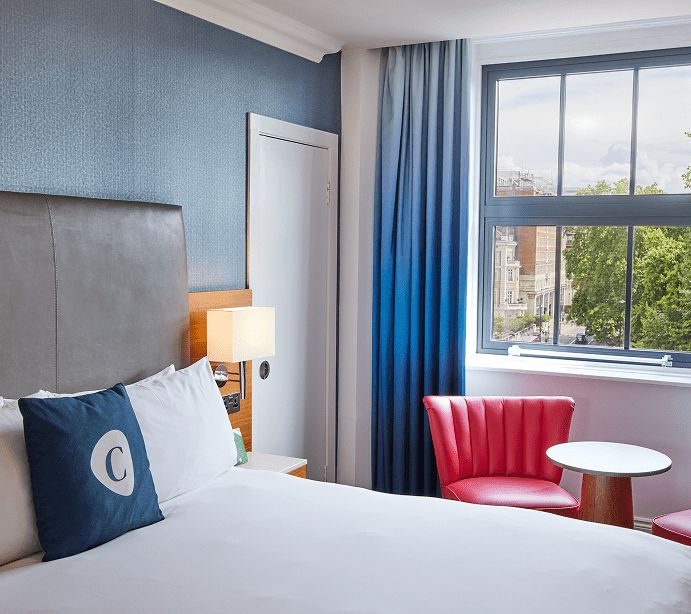 The Cumberland Hotel