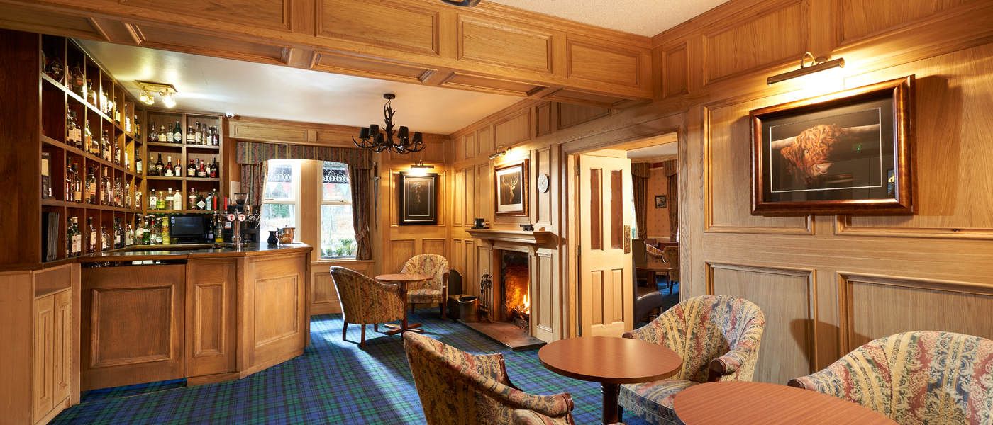 Loch Kinord Hotel & Restaurant