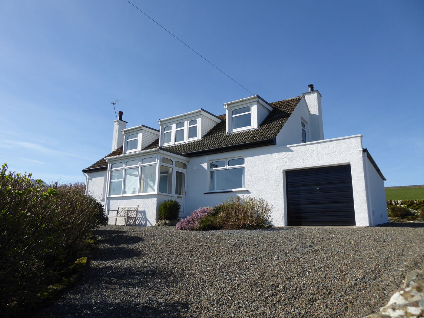 High Auchenlarie Cottage
