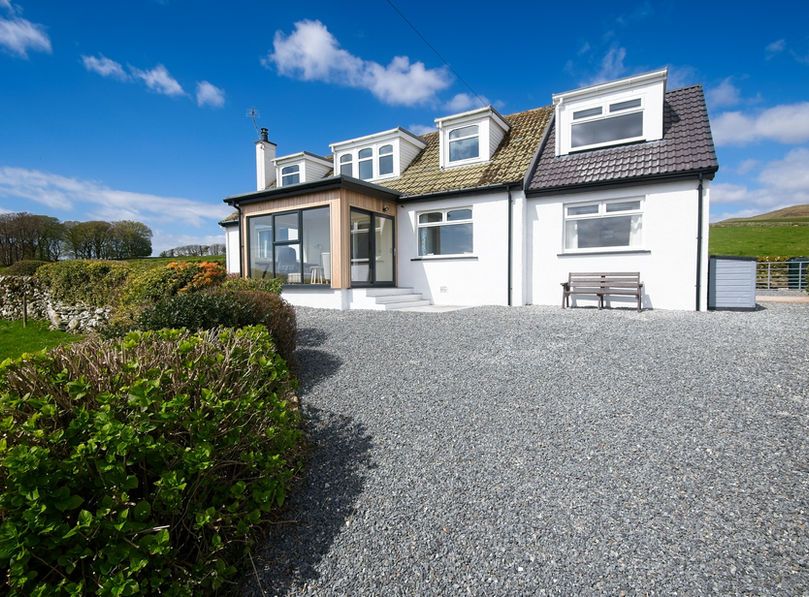 High Auchenlarie Cottage
