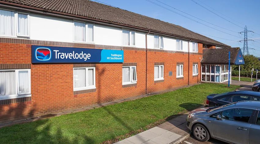 Travelodge Toddington M1 Southbound