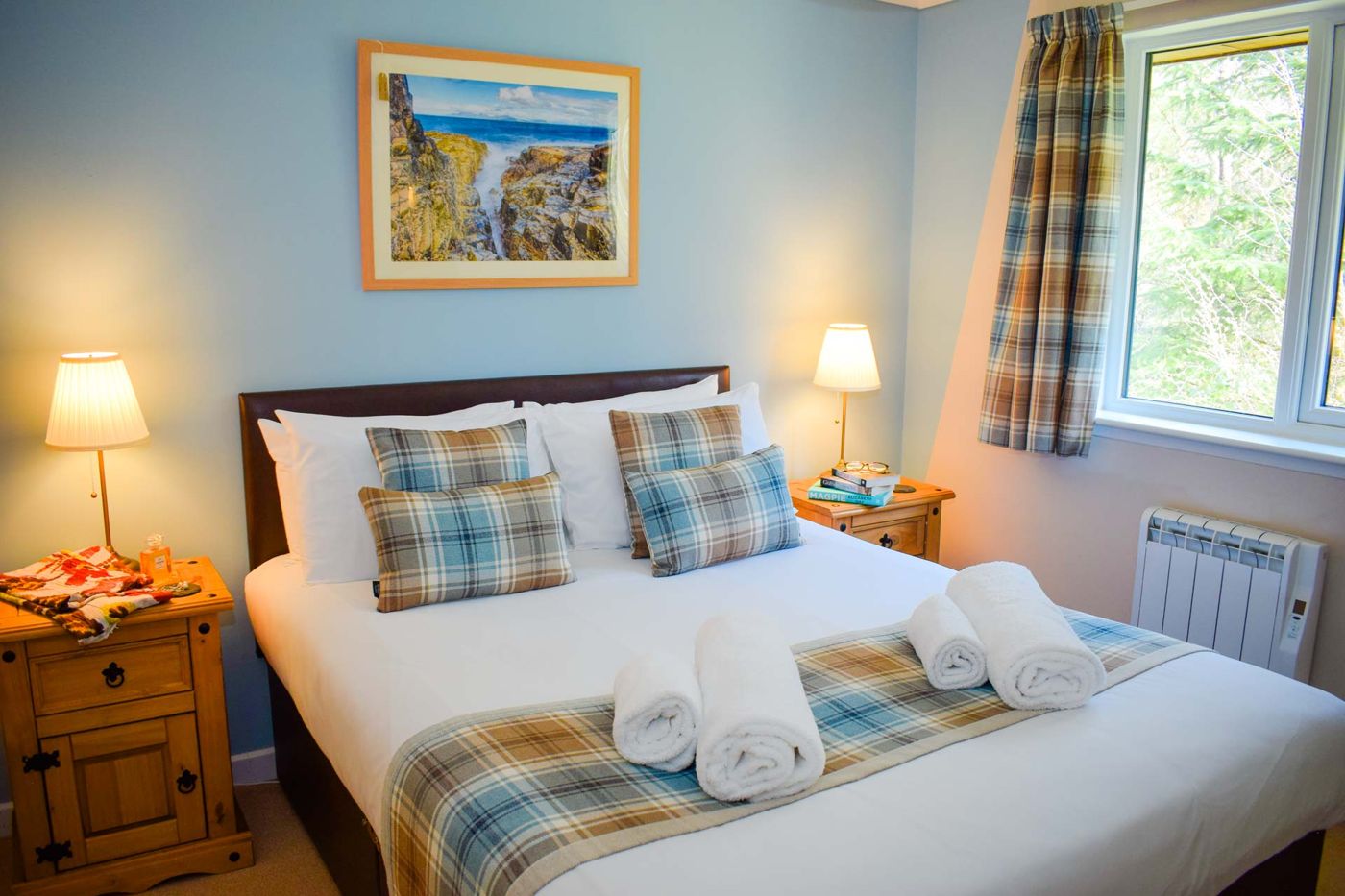 Birchbrae Highland Lodges