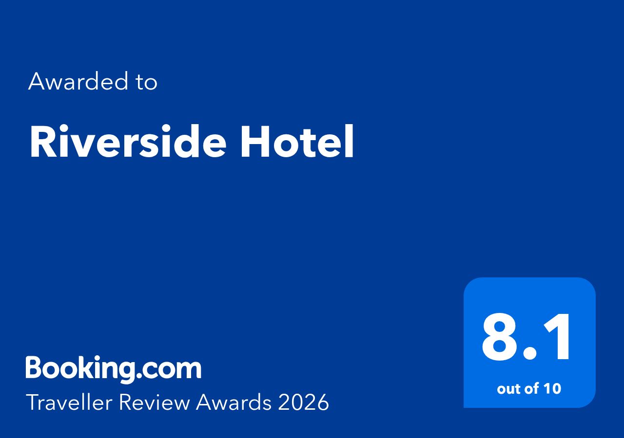 Riverside House Hotel