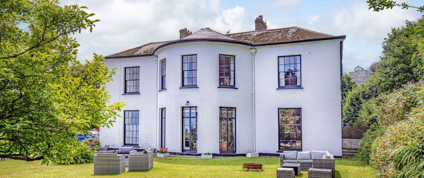 Laston House