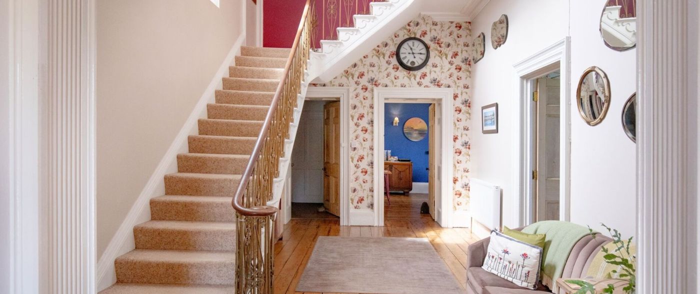 Laston House