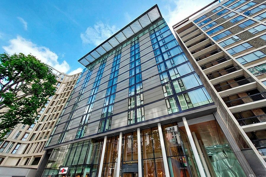 Hotel Riu Plaza London The Westminster
