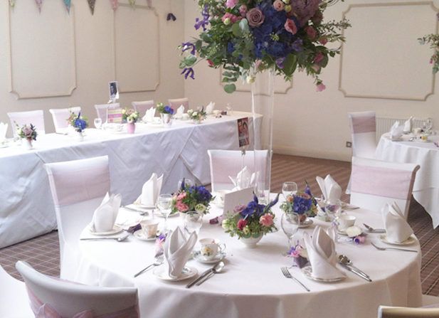 Cotswold Lodge