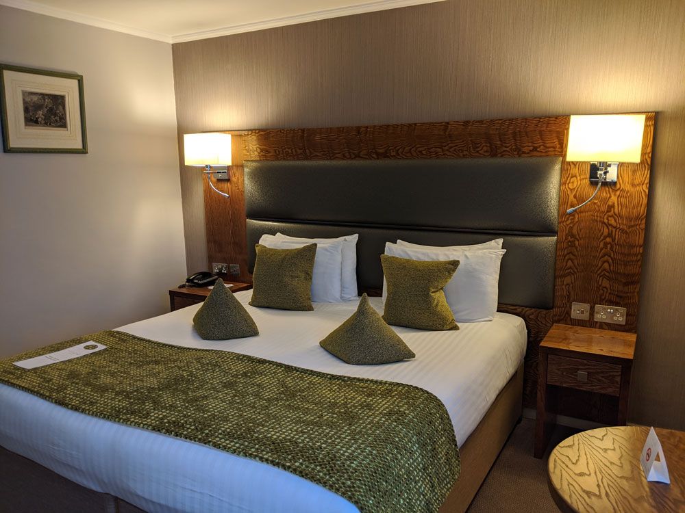 Cotswold Lodge