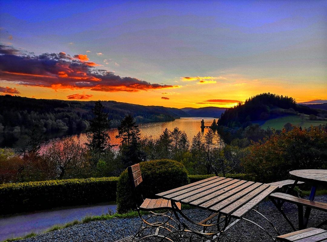Lake Vyrnwy Hotel