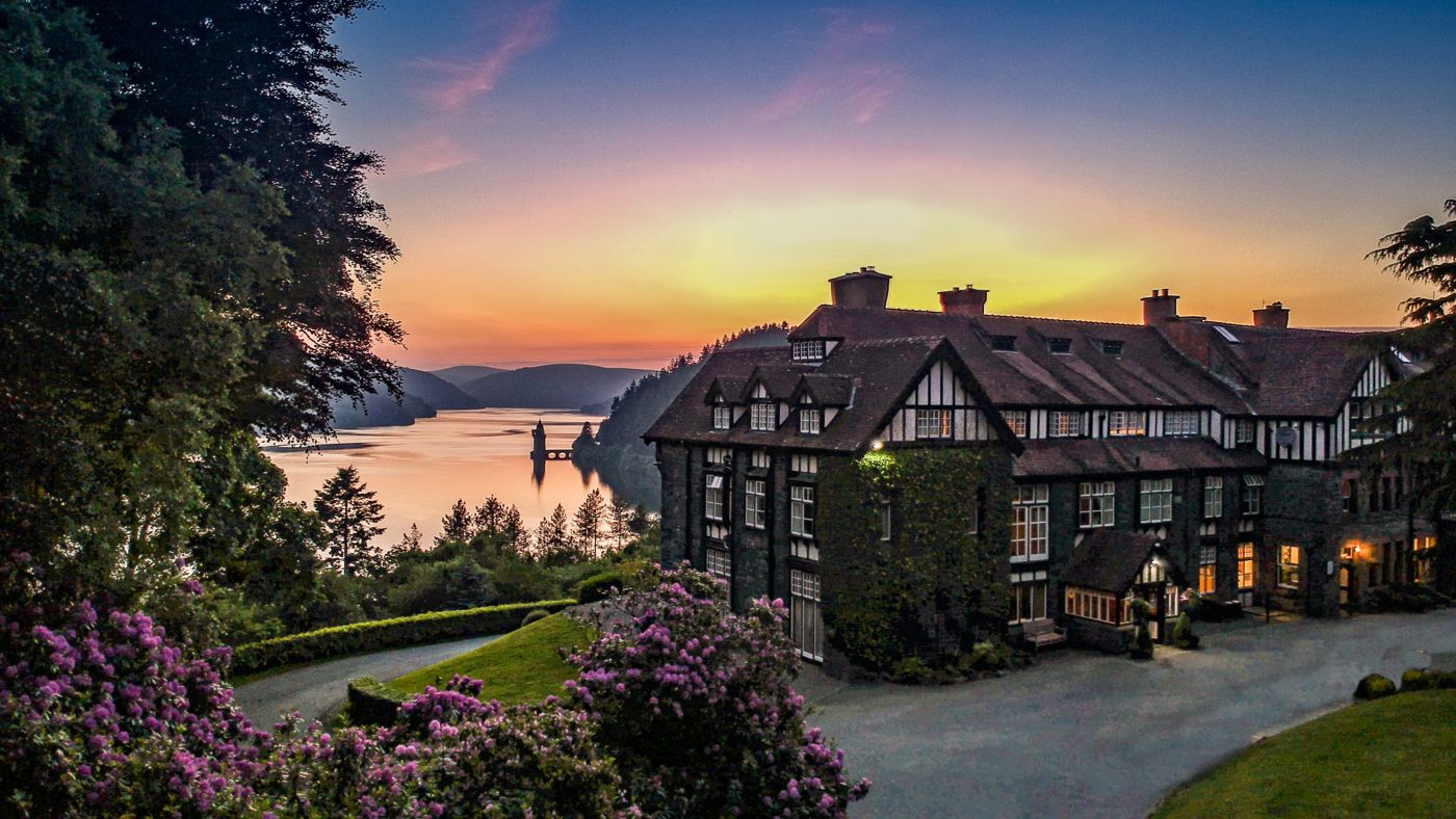Lake Vyrnwy Hotel