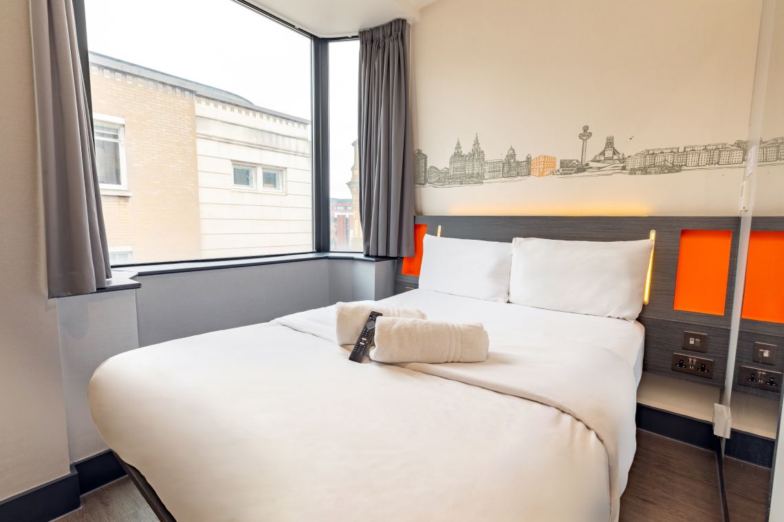 easyHotel Liverpool City Centre