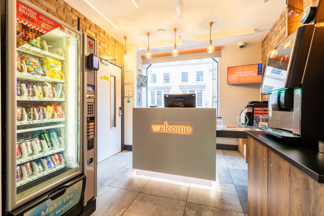 easyHotel Liverpool City Centre