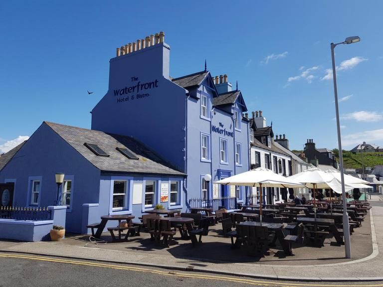 The Waterfront Hotel