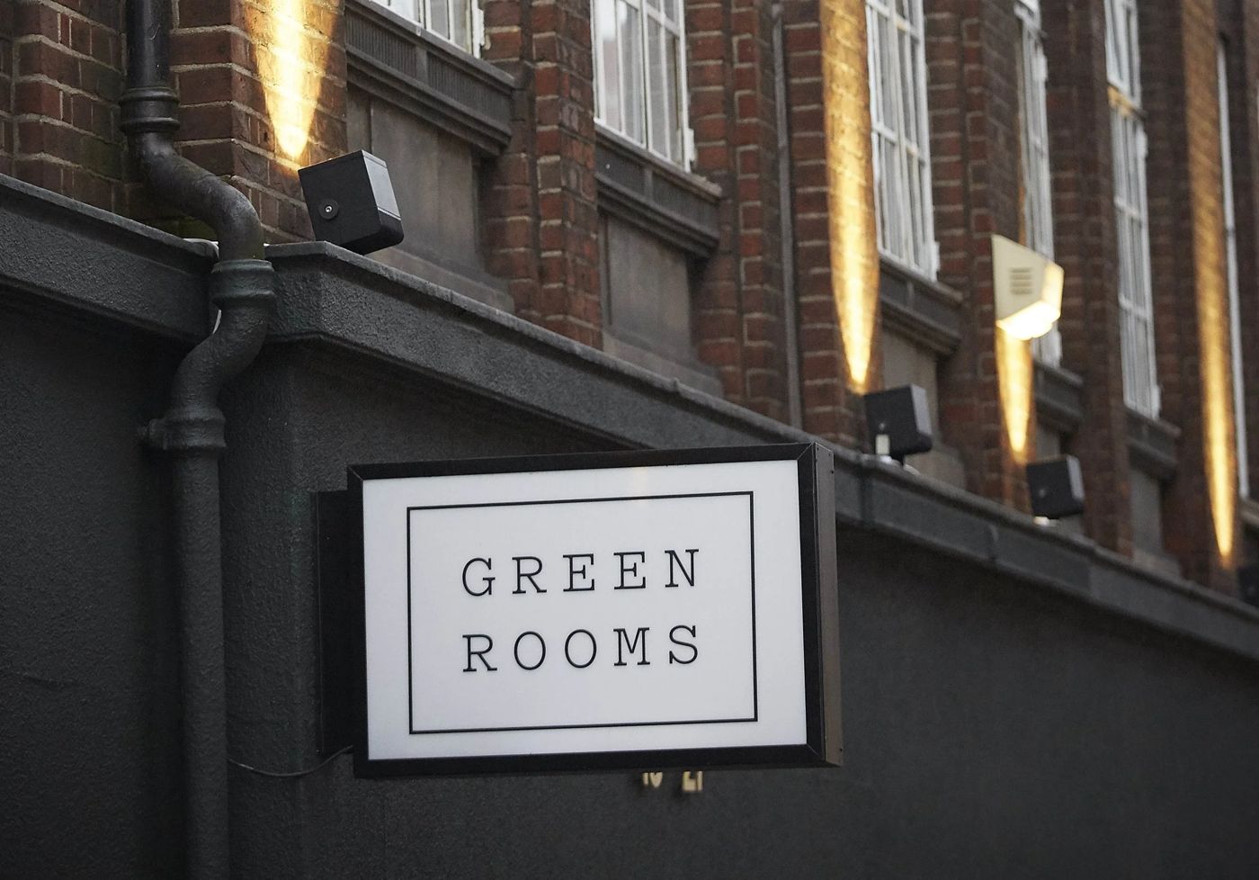 Green Rooms