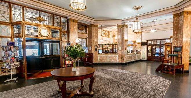 The Adelphi
