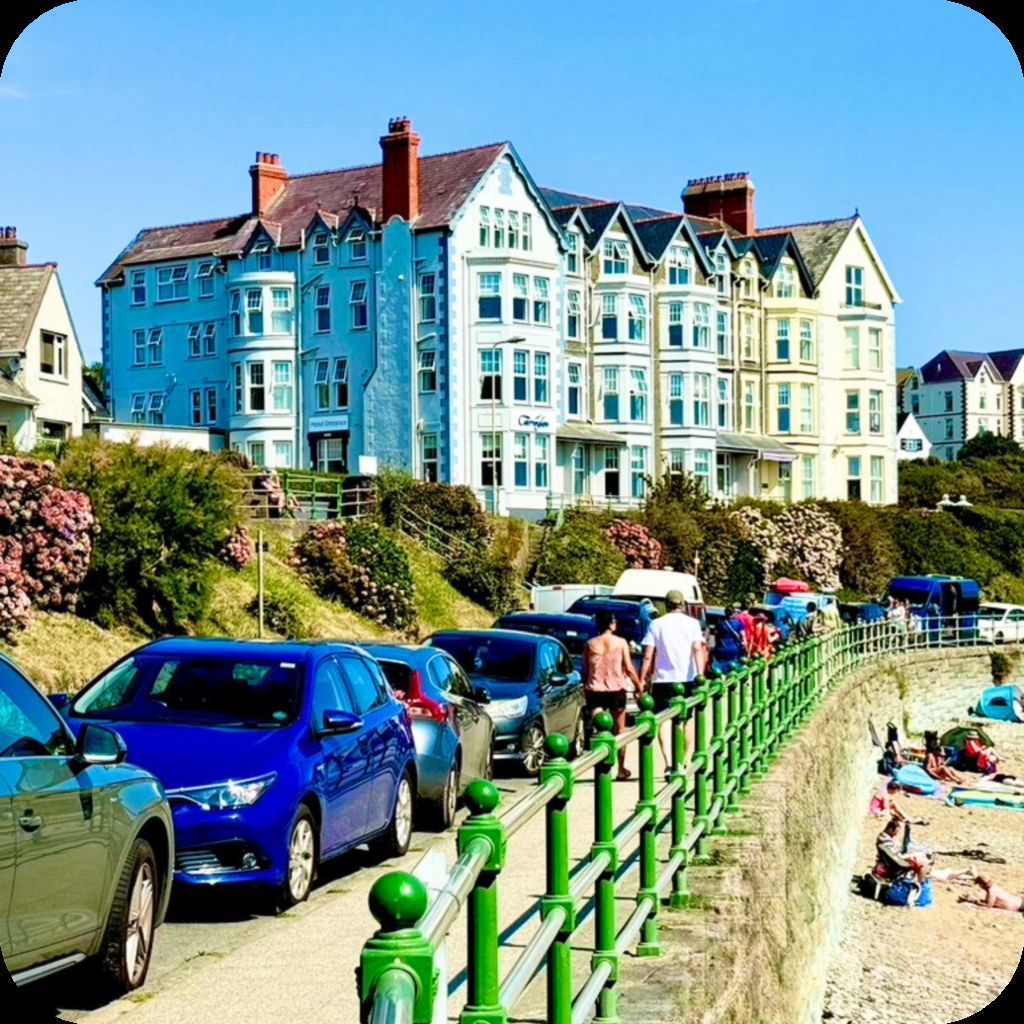 Caerwylan Hotel