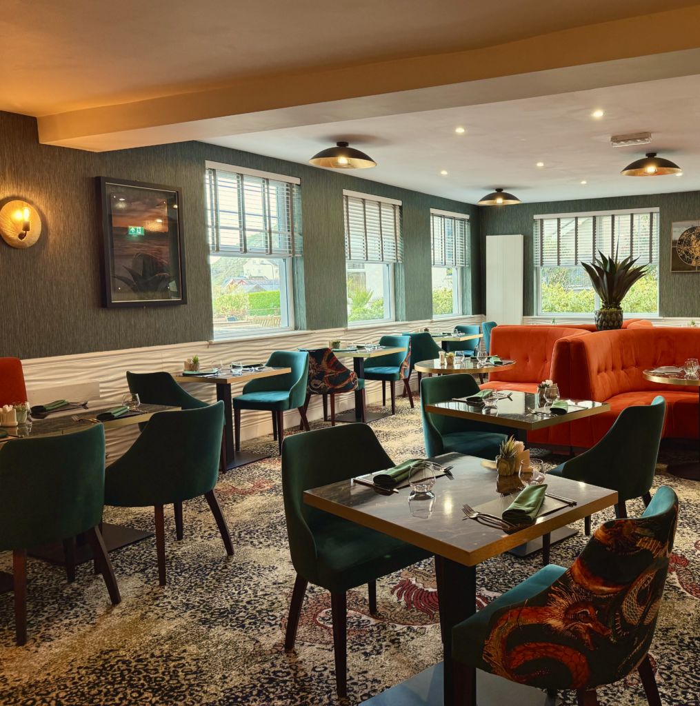Caerwylan Hotel