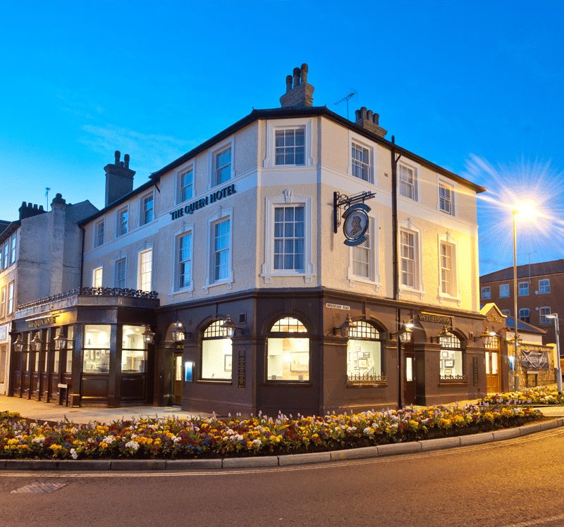 The Queen Hotel