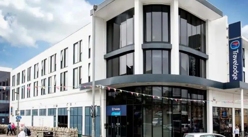 Travelodge Newquay Seafront