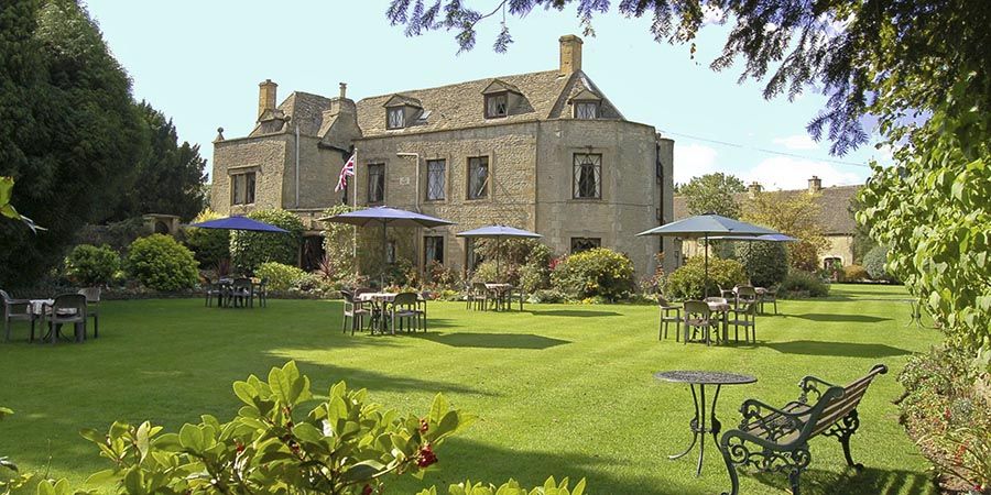 Stow Lodge Hotel