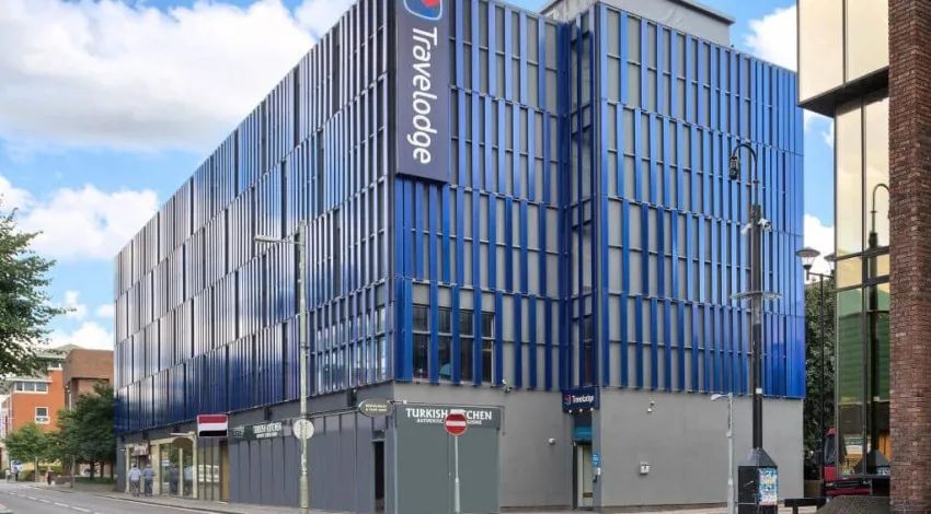 Travelodge Peterborough Central