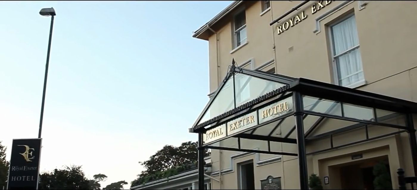 Royal Exeter Hotel
