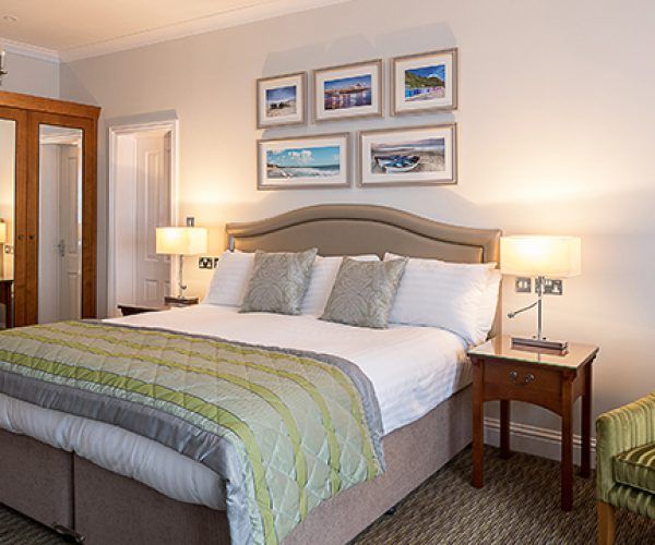 The Norfolk Royale Hotel