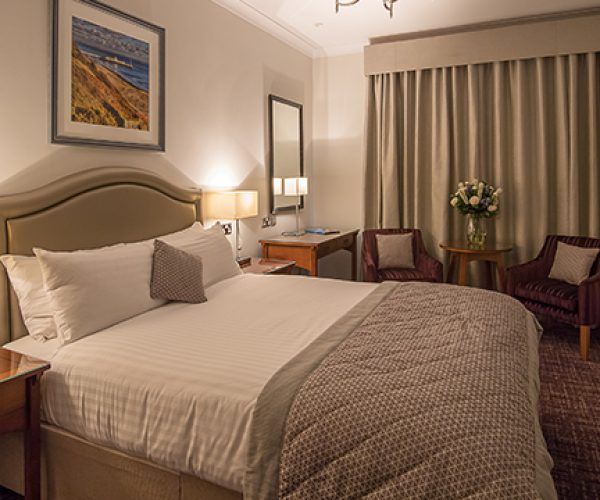 The Norfolk Royale Hotel