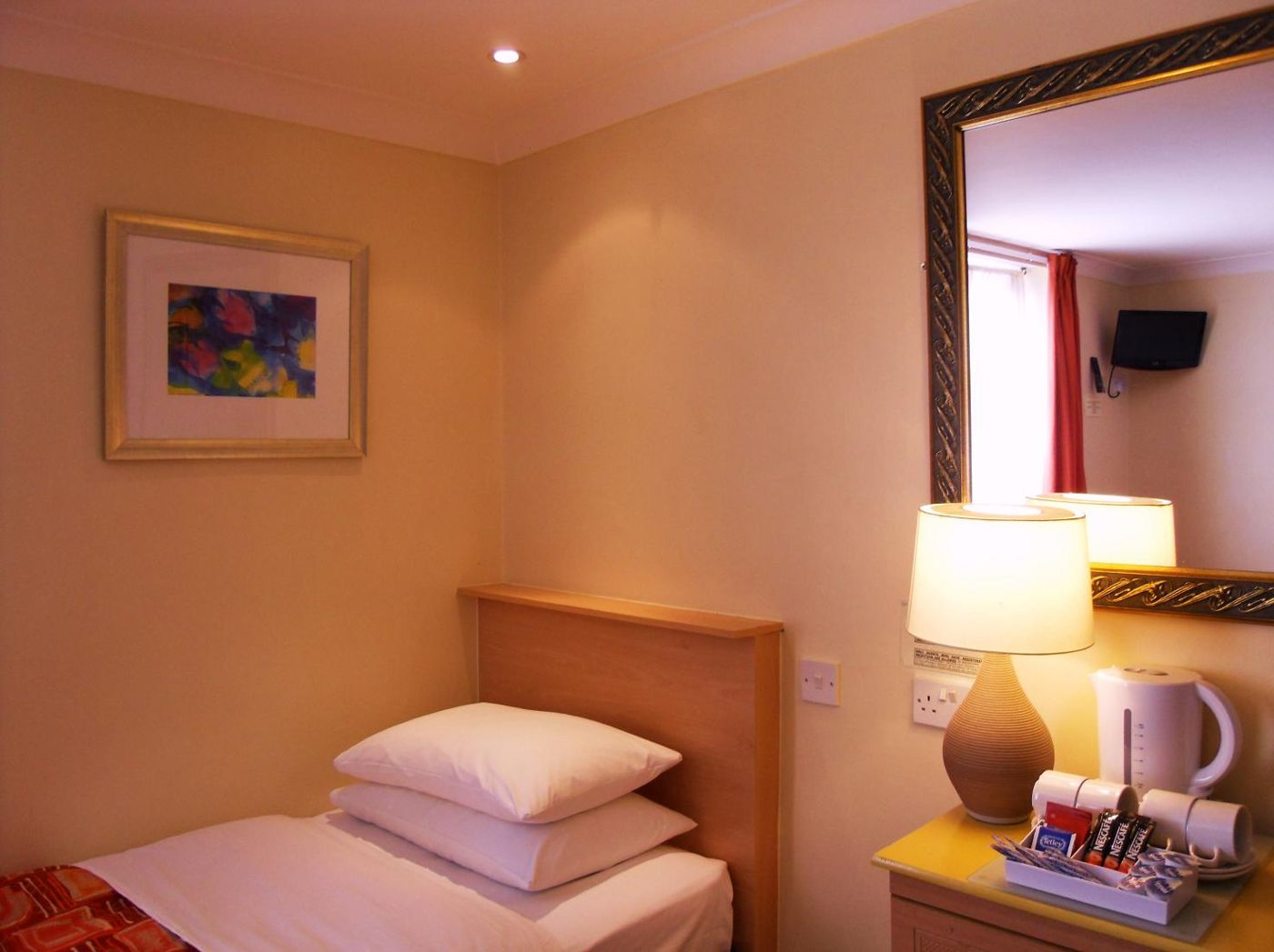 The Westholme Hotel