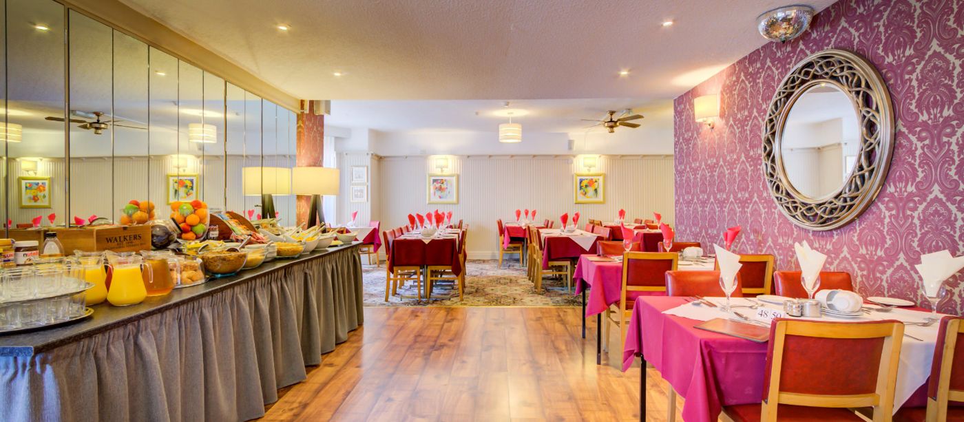 Adelaide House Hotel