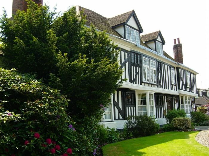 The Marygreen Manor Hotel