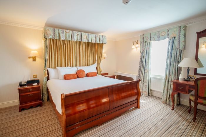 The Marygreen Manor Hotel