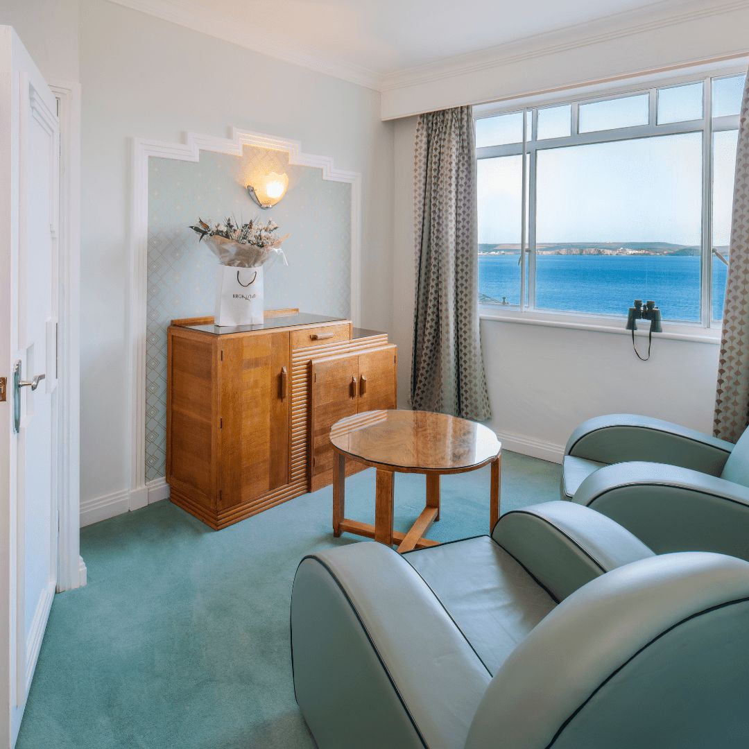 Burgh Island Hotel