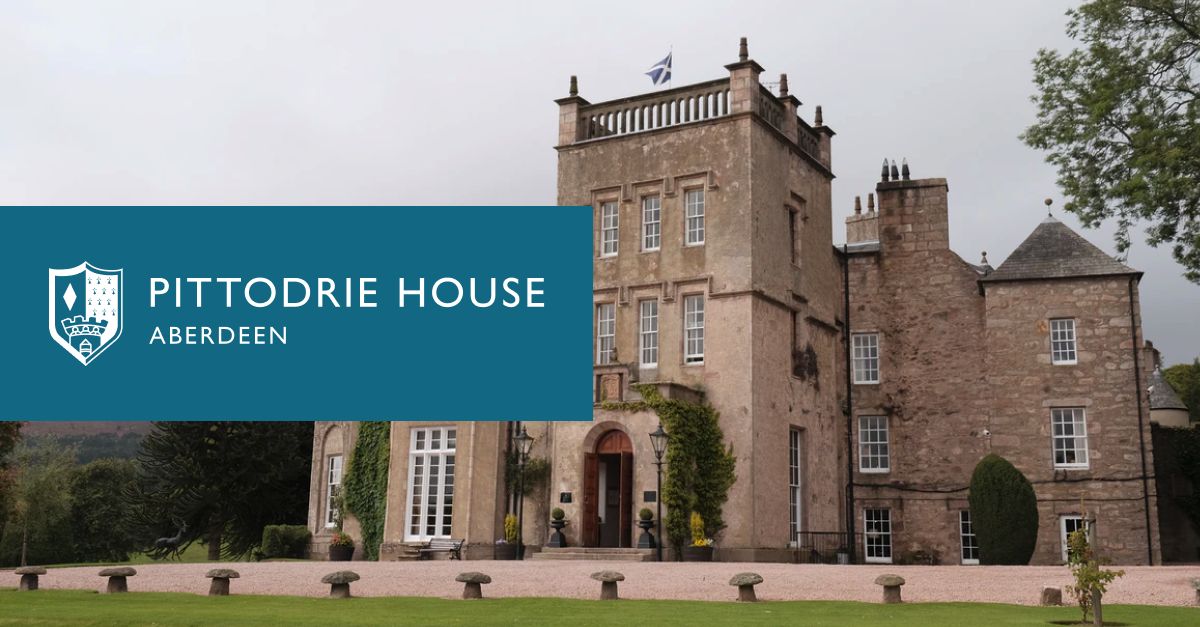 Pittodrie House Hotel