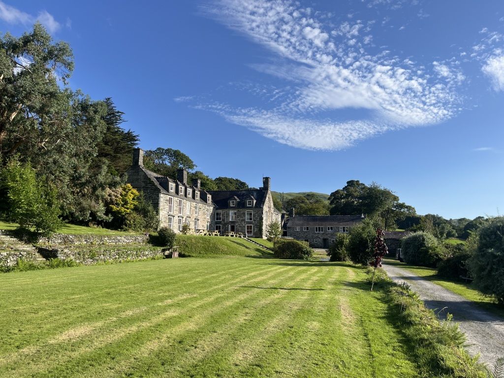 Hotel Maes-y-Neuadd