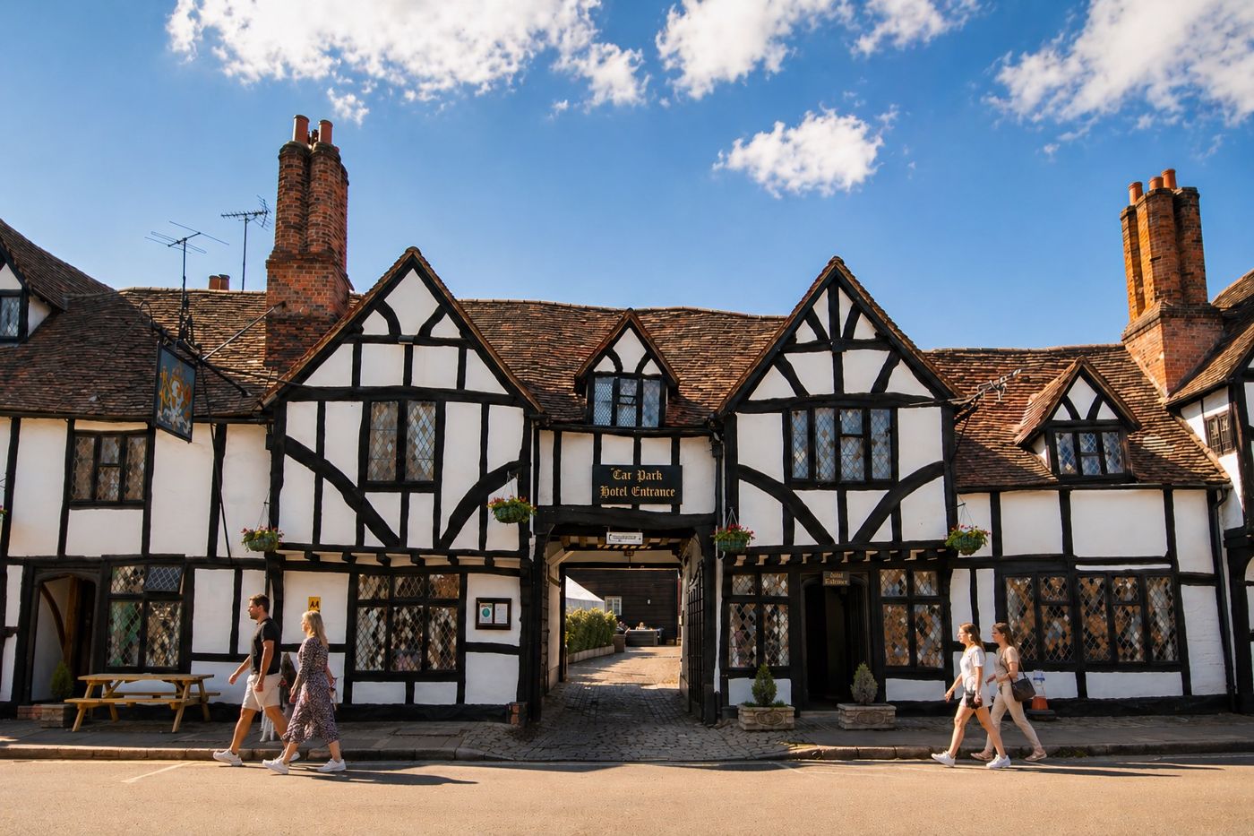 Kings Arms Hotel