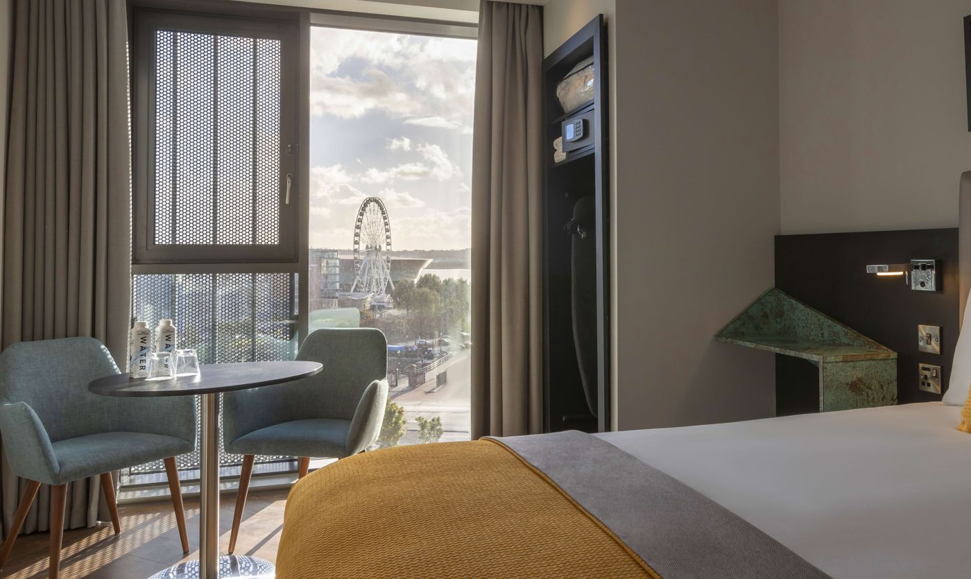 Maldron Hotel