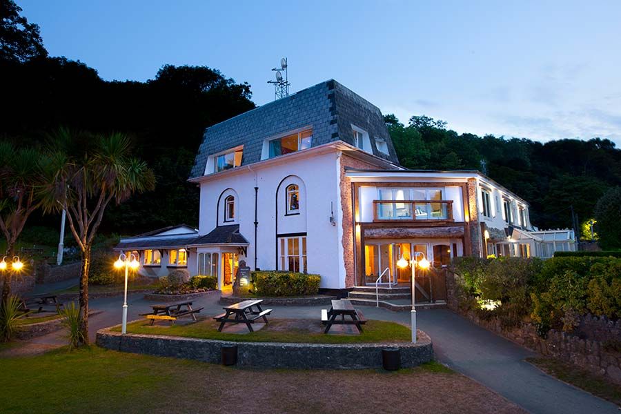 Oxwich Bay Hotel